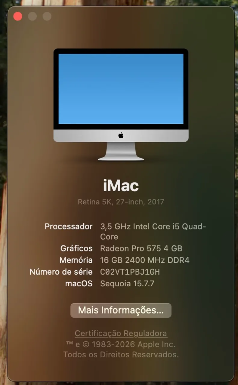 imac 27 2017