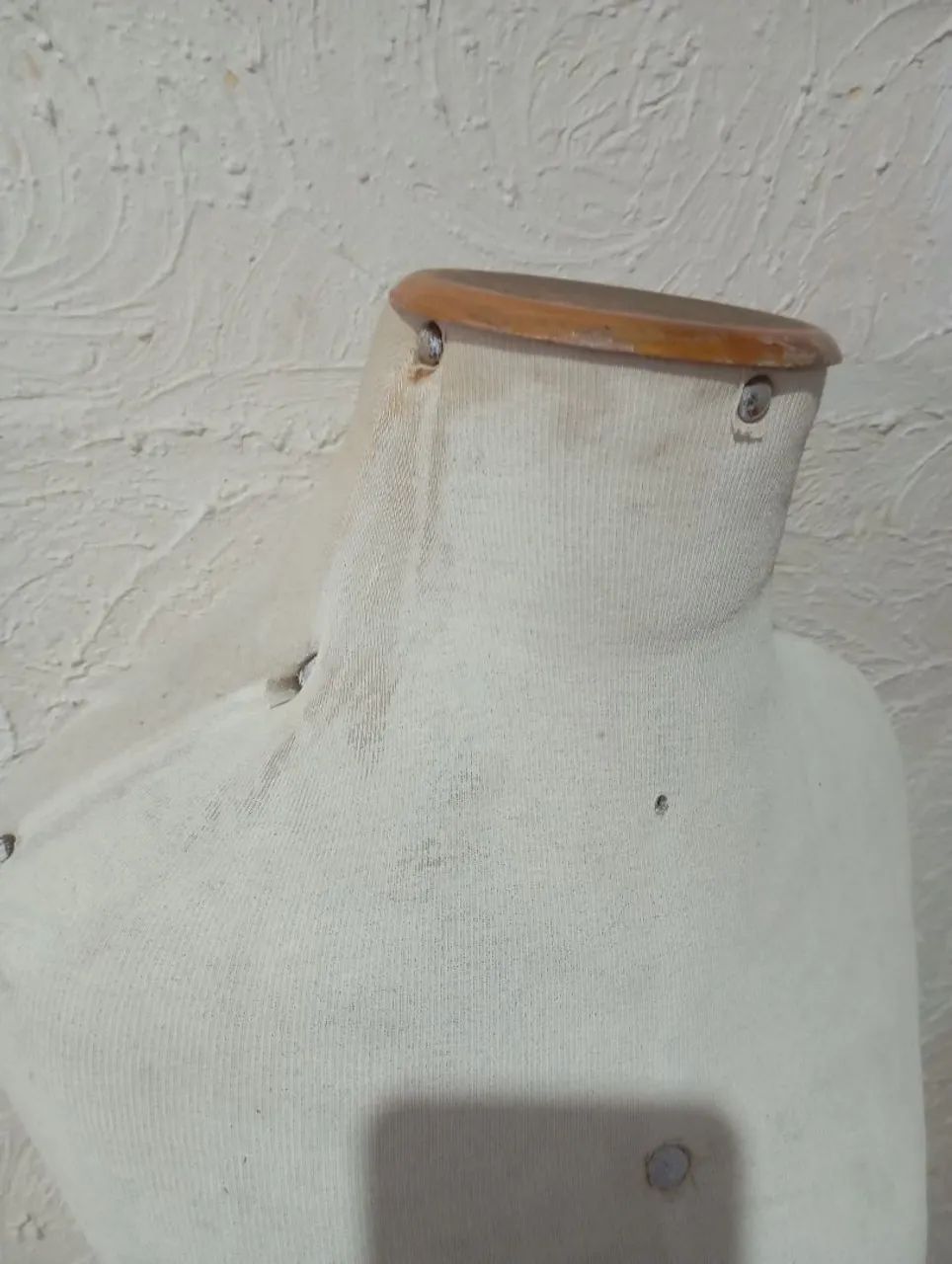 Manequim busto costura - Foto 2