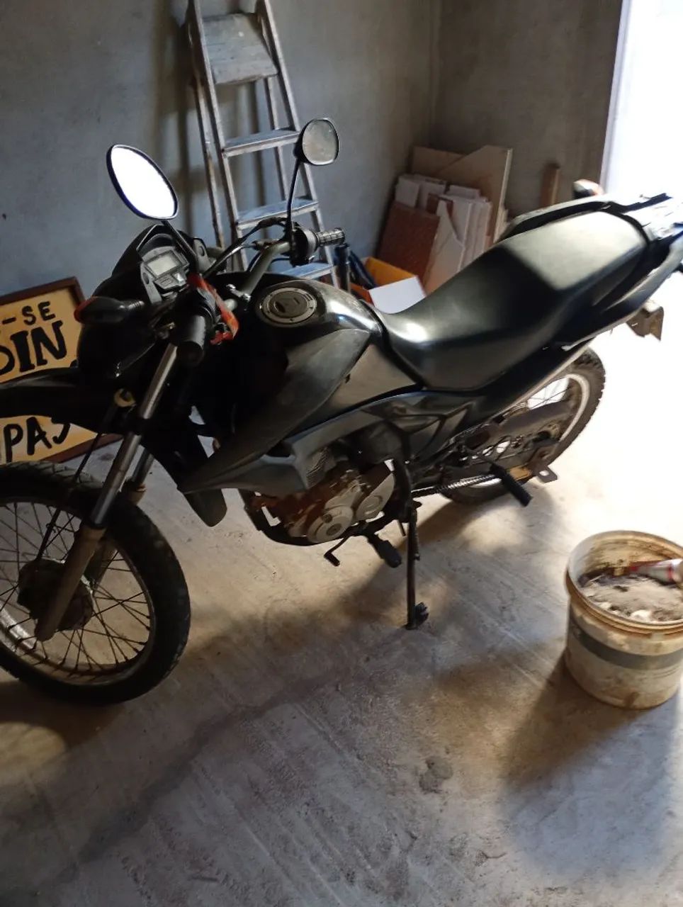 Broz160 $8000 celular: *63 - Foto 2