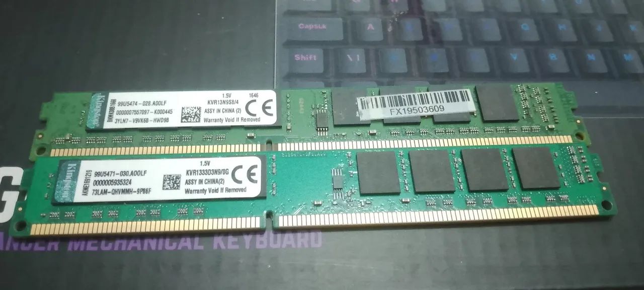 Kit i5 3470 com 12gb Ram ddr3 - Foto 2
