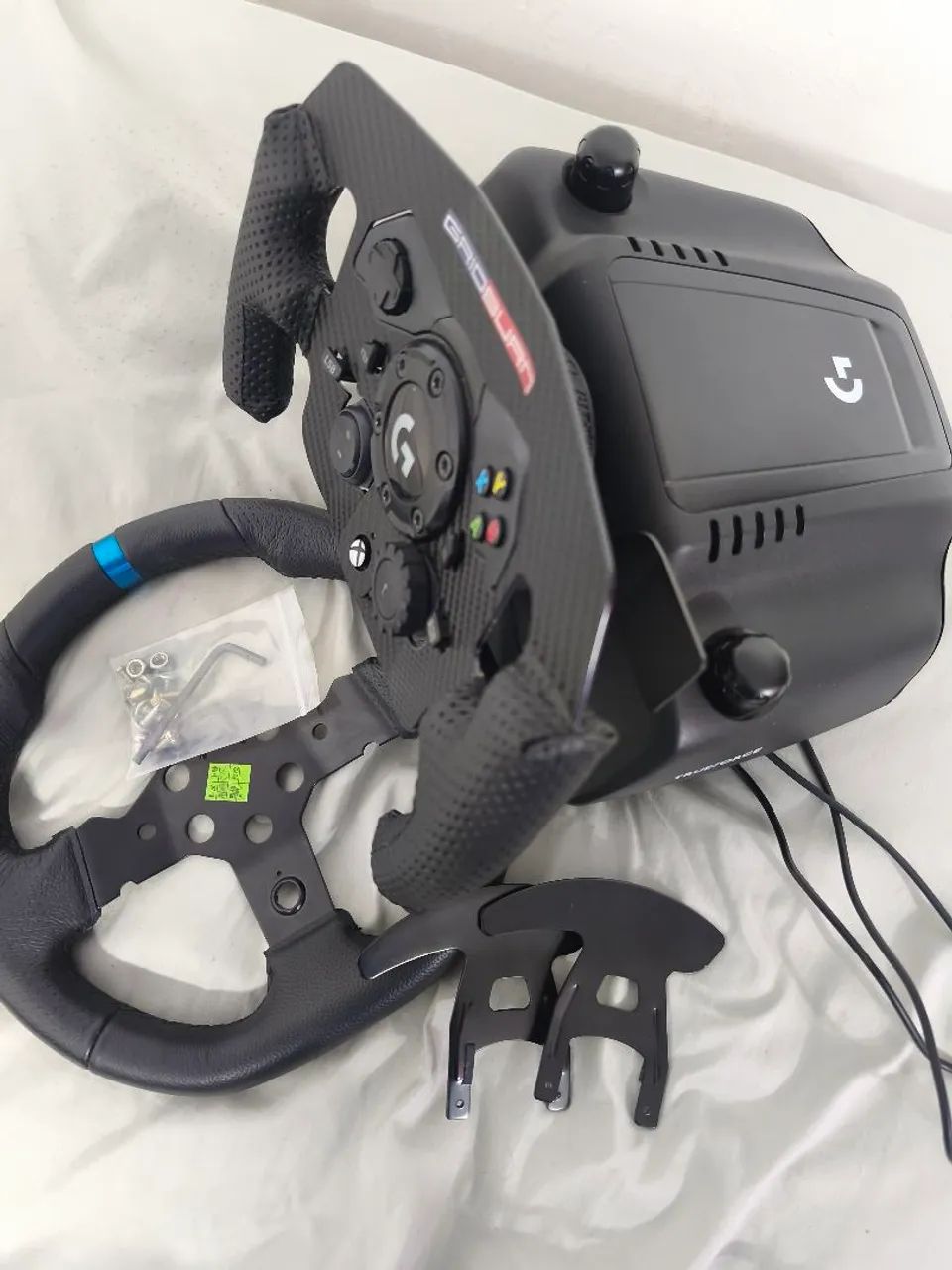 Logitech g923 (Xbox)