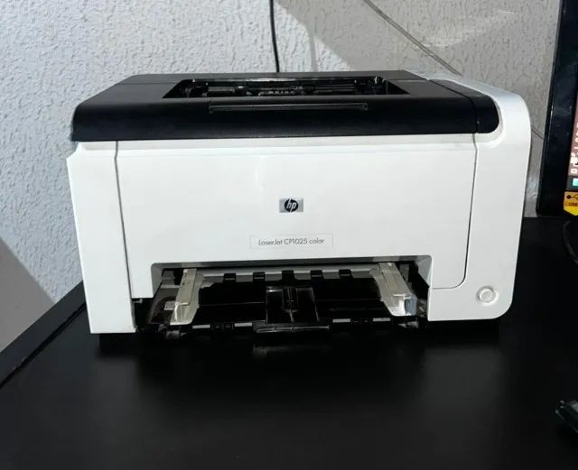 Impressora Laser HP CP 1025