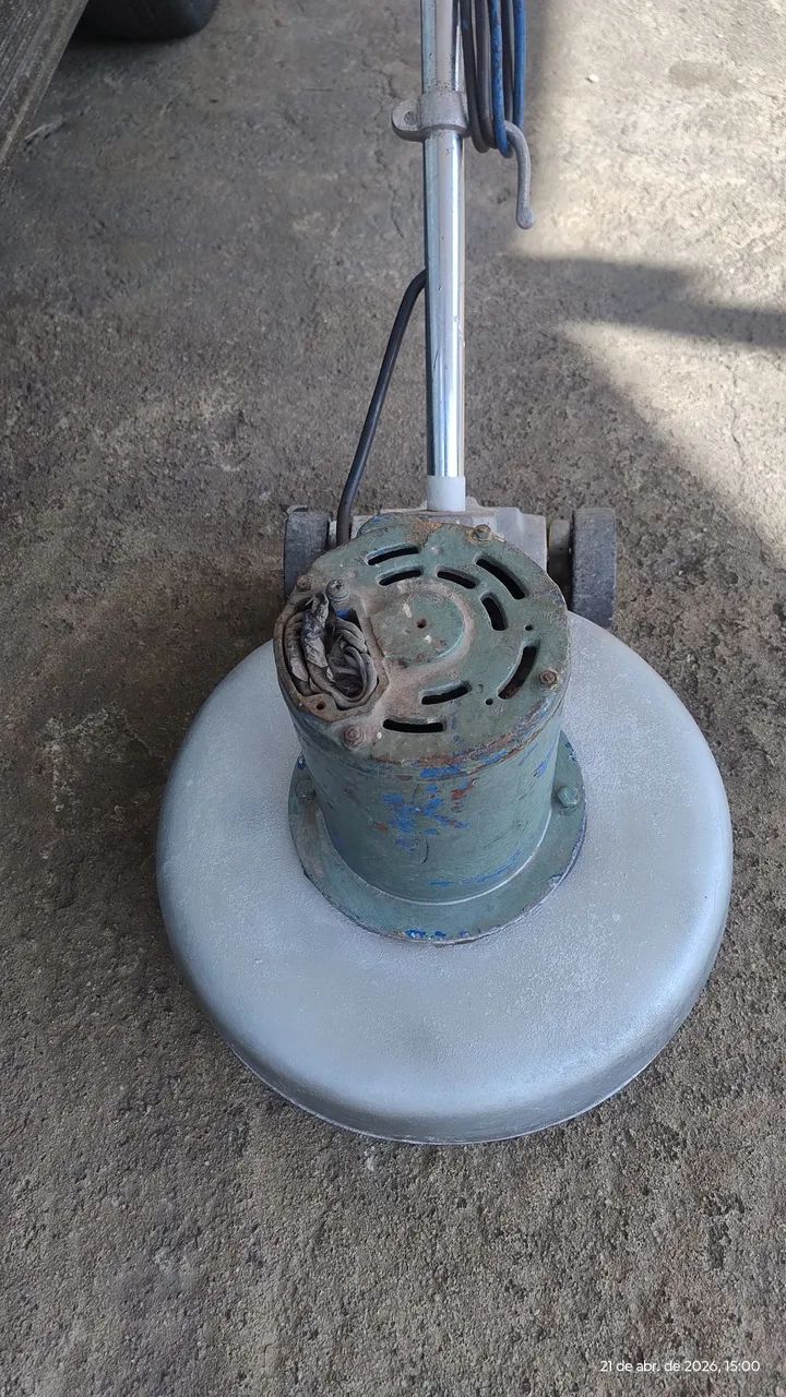 Máquina de lavar piso