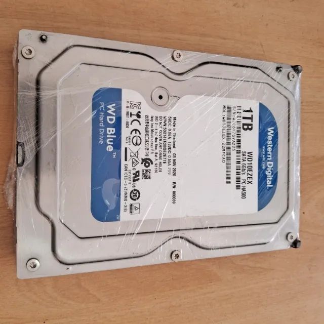HD 1TB Profissional Para DVR Câmeras Em Natal - Foto 3