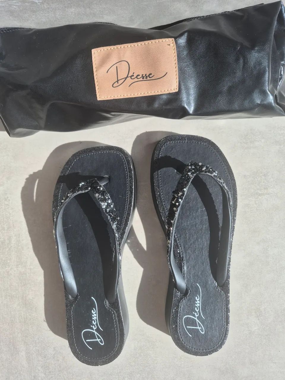 Chinelo  com necesserie  - Foto 2