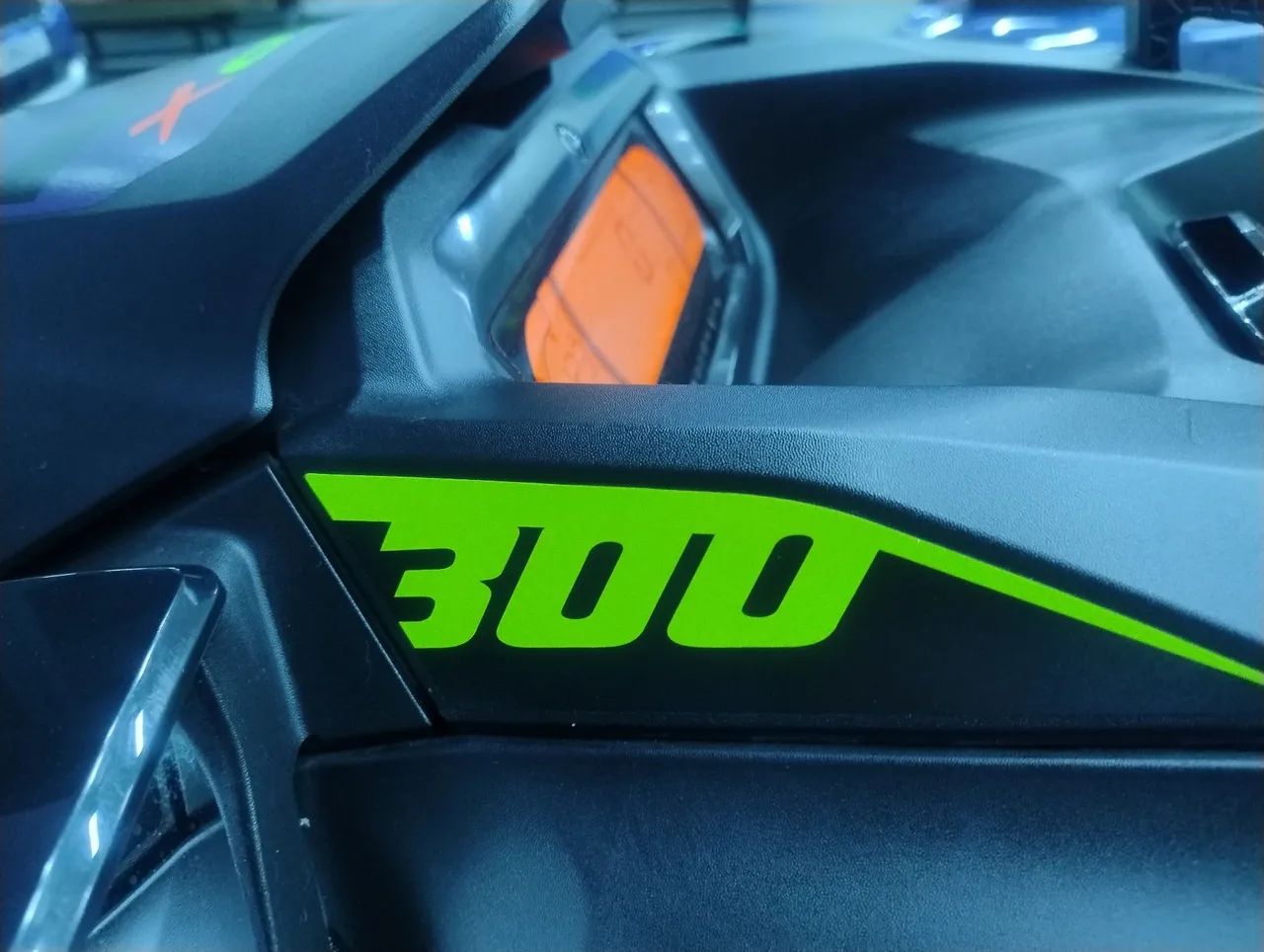 SEADOO RXP 300 21 - Foto 6