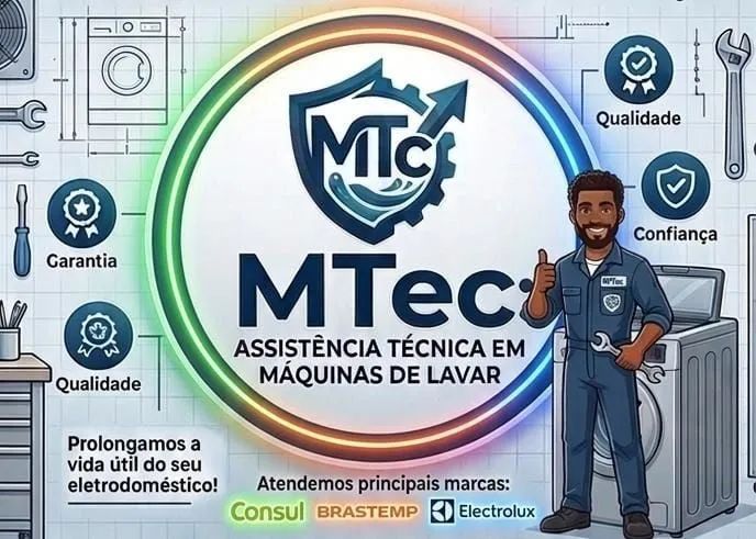 Mtec - Assistência Técnica 