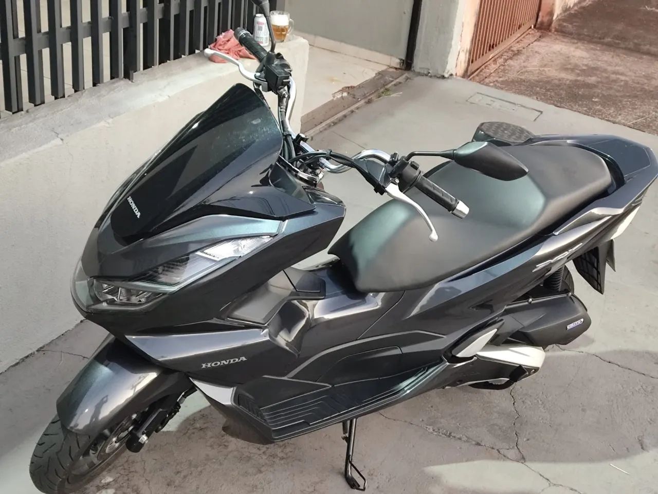 Vendo pcx 160 2024