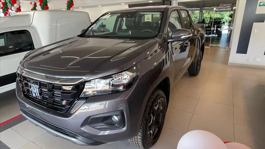 Fiat Titano Titano Volcano 2.2 16V 4x4 TB Die. Aut. 2026
