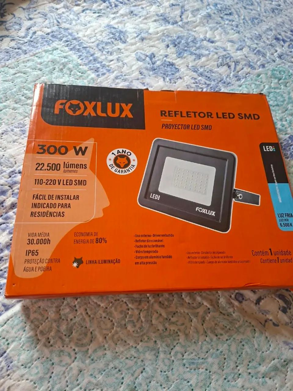 Refletor led foxlux 300w