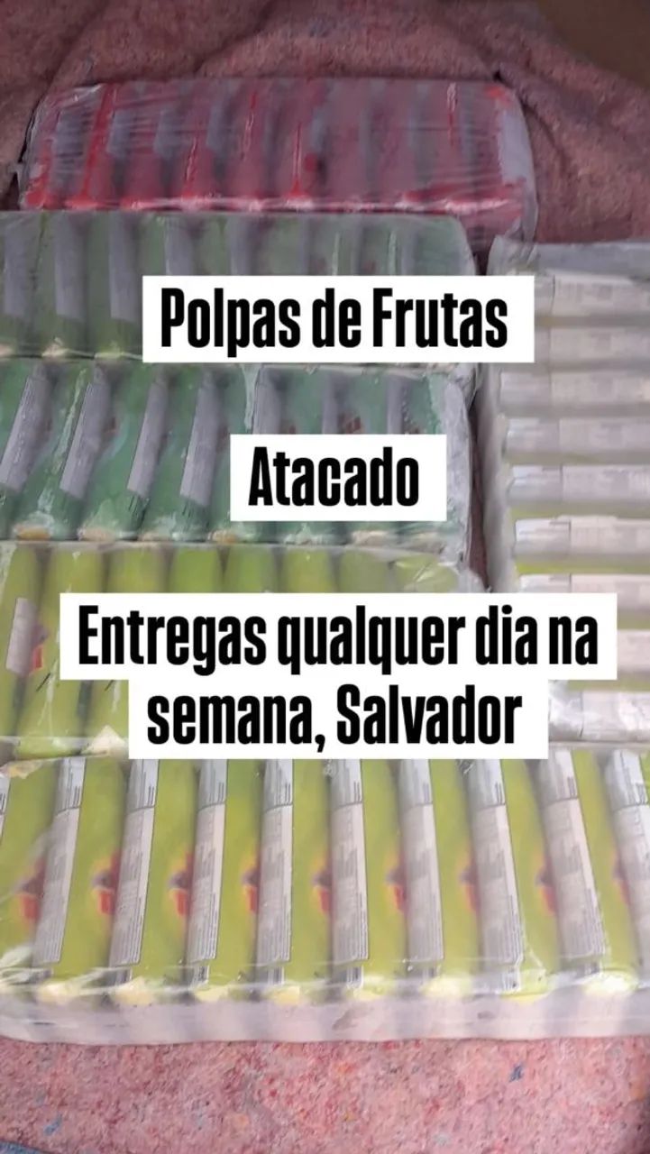 Polpas de Frutas - Atacado - Foto 5