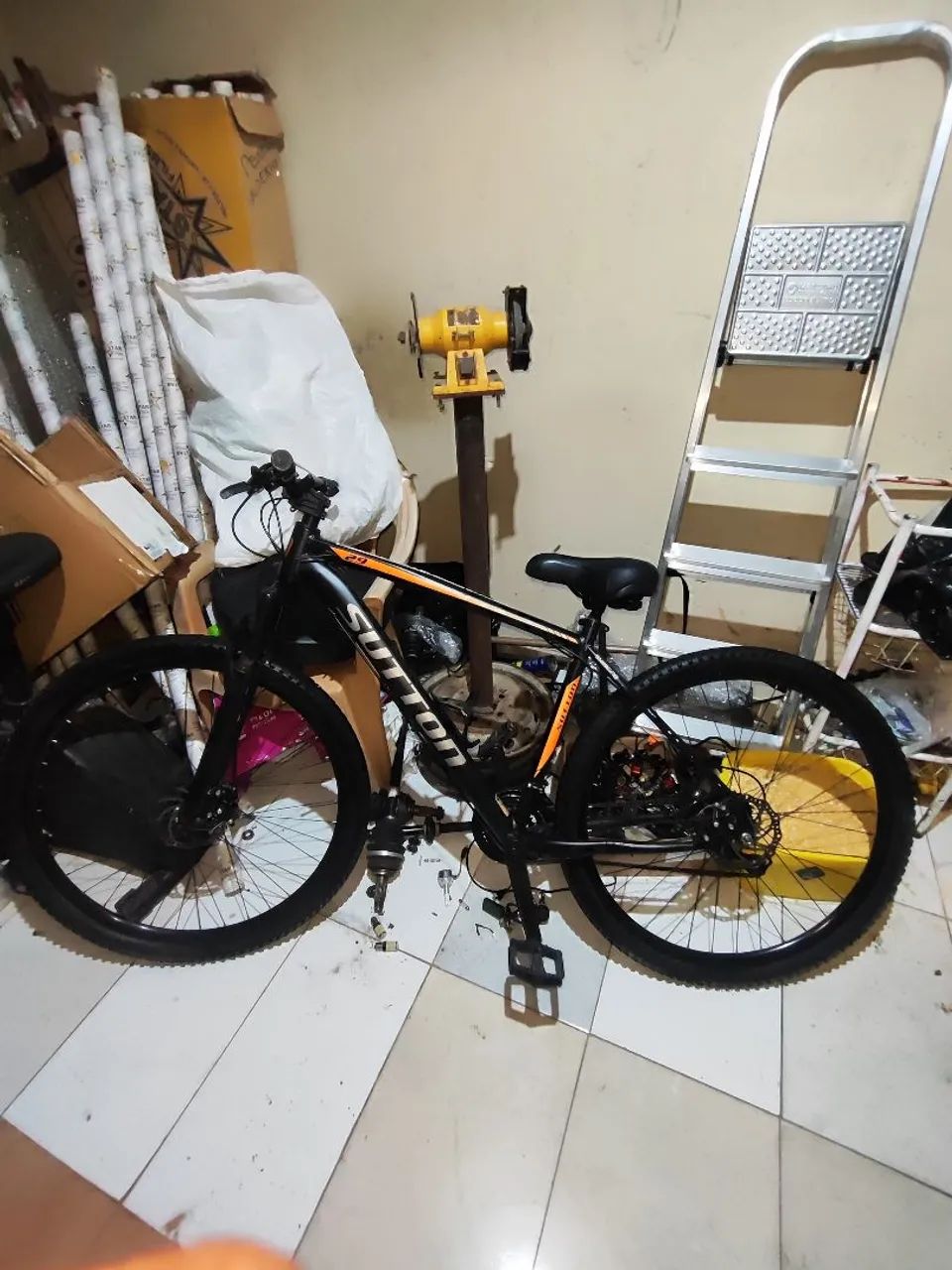 Bicicleta aro 29 sutton  - Foto 2