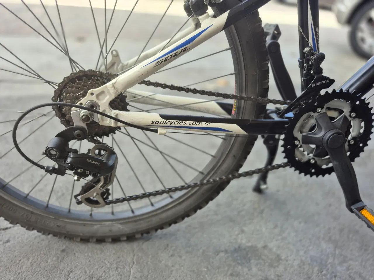 Bicicleta Soul SL50 - Aro 26 - Foto 3