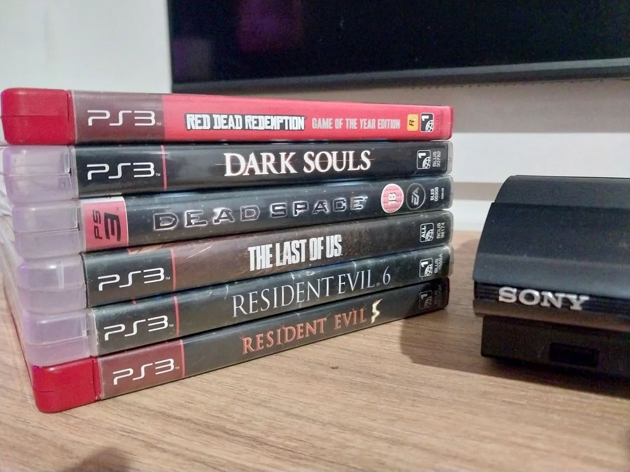 Ps3 super slim 