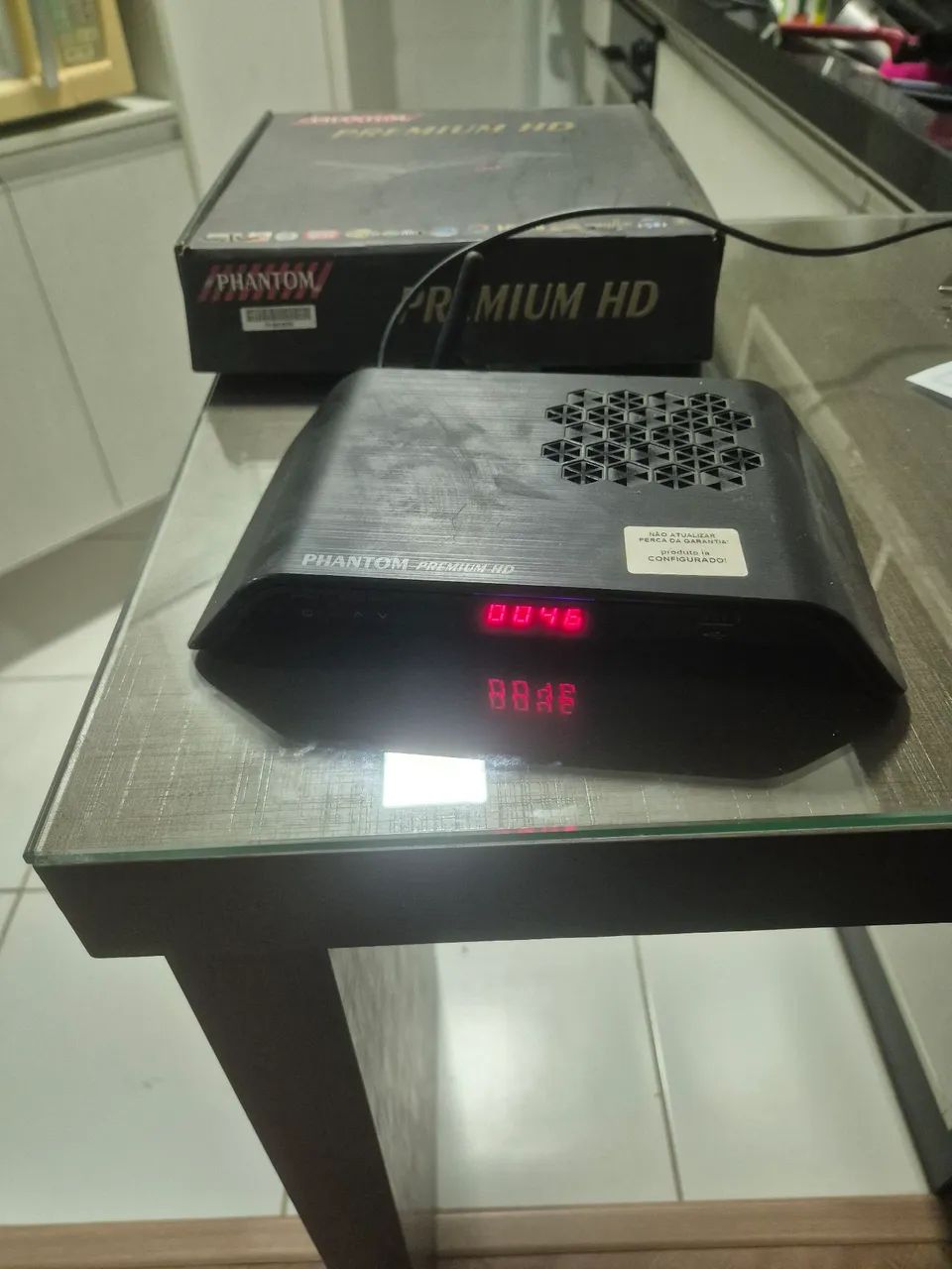 Box para tv - Foto 4