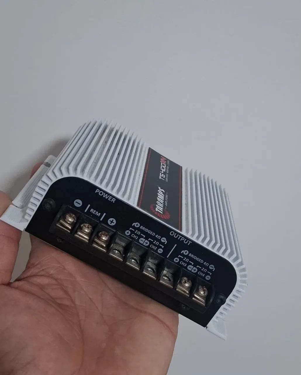 Modulo taramps ts400x4 - Foto 2