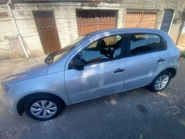 Volkswagen Gol GOL TRENDLINE 1.0 T.FLEX 8V 5P 2015