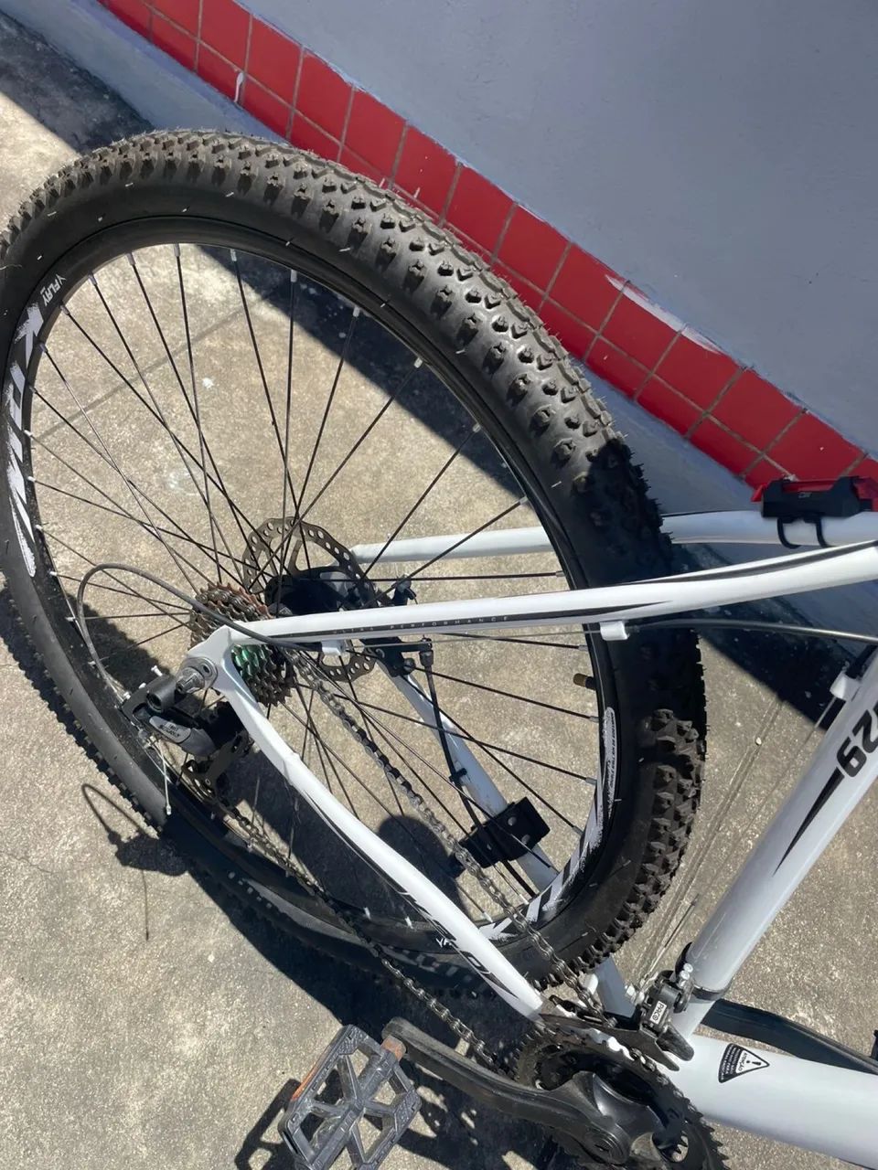 BICICLETA KRW K3.0 - Foto 4
