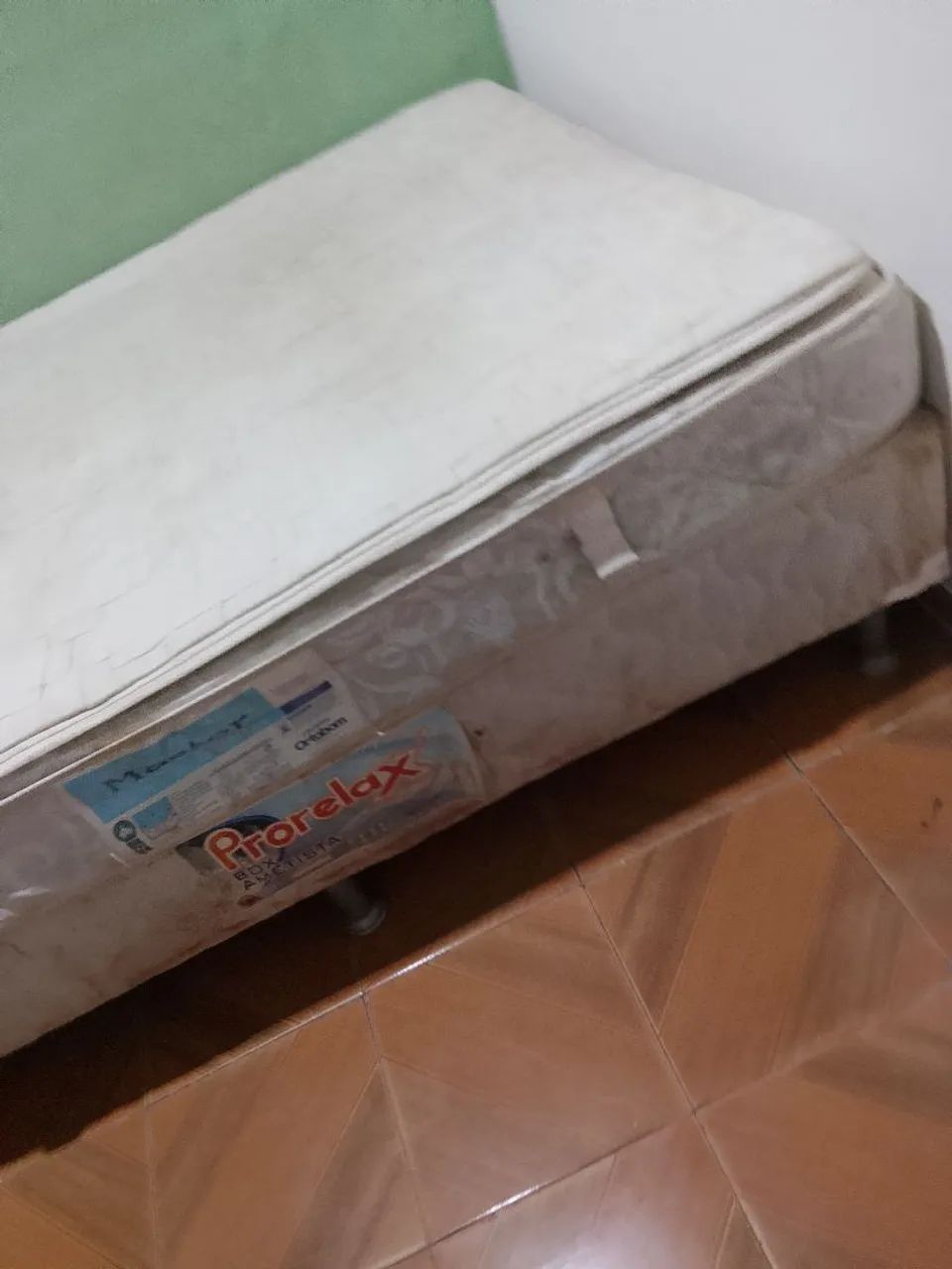 Cama box casal - Foto 5