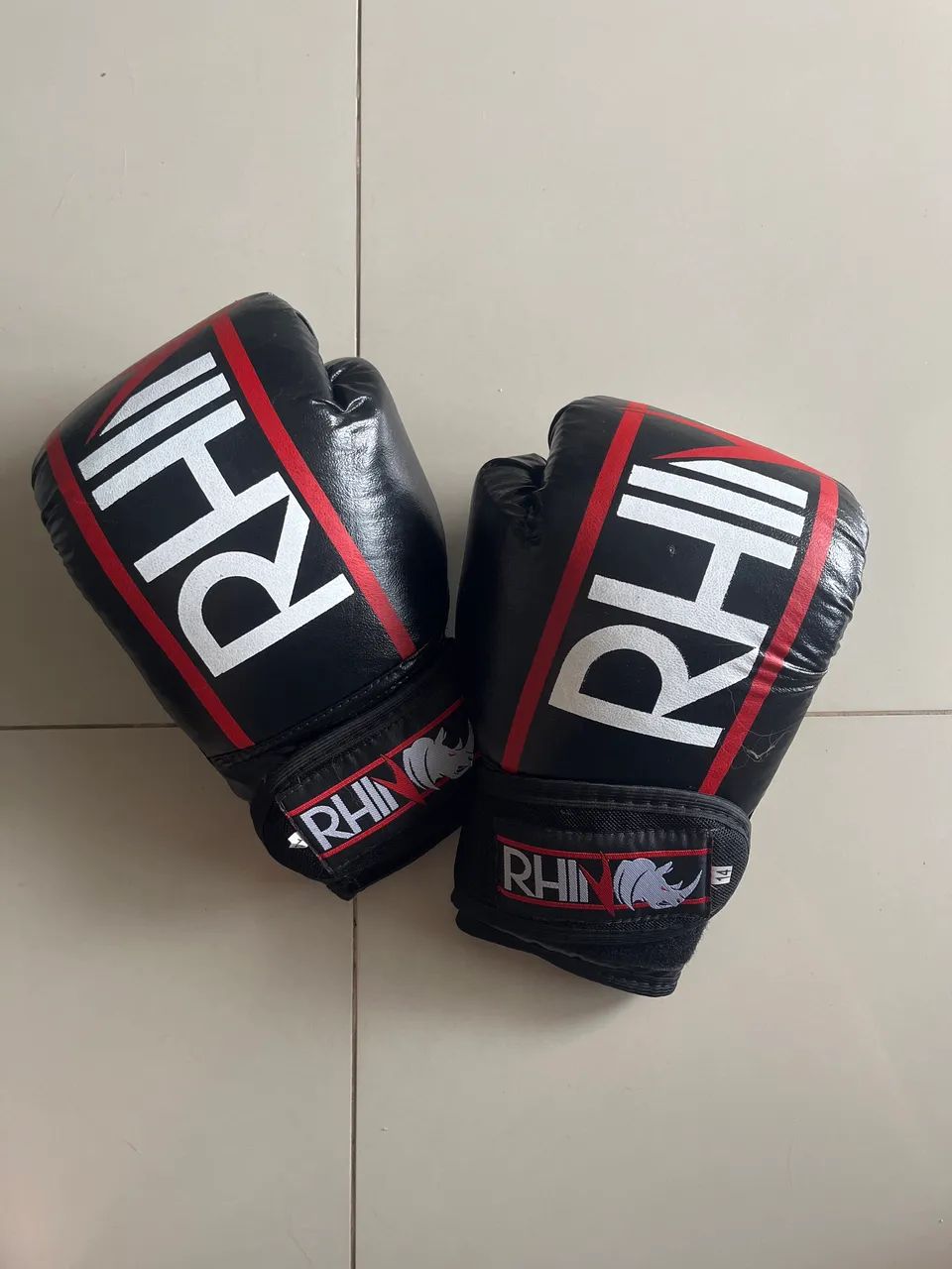 Luva Boxe Rhino 14 oz