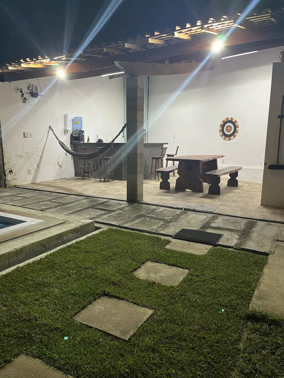Terreno com piscina 8x25 Tijuca.  - Foto 4