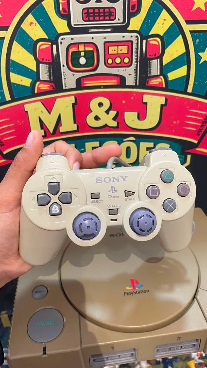 Video game Playstation 1 - Foto 2