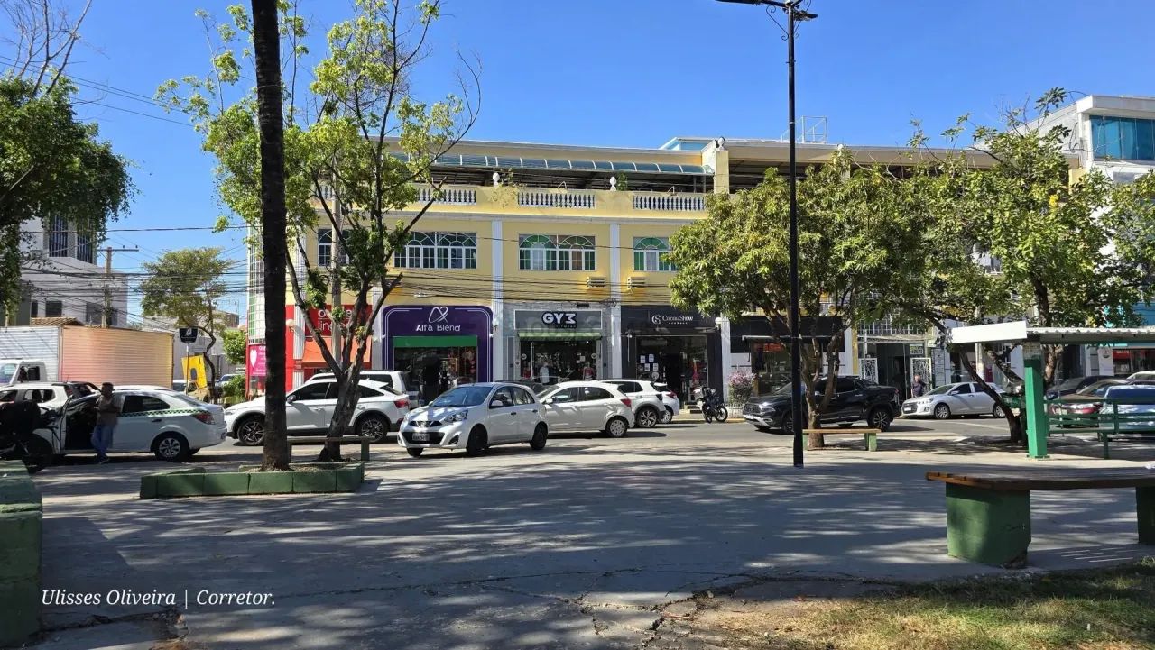 Predio comercial no centro de Cuiabá (na praça Choppão) - Foto 3