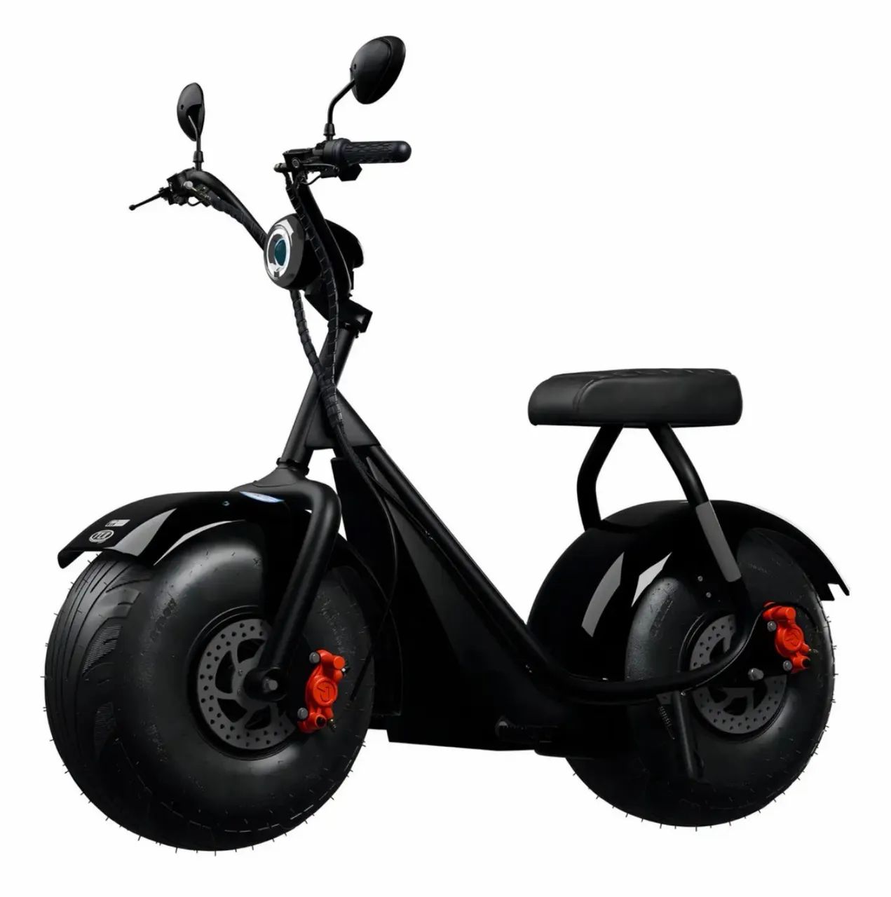 Scooter elétrica  - Foto 3