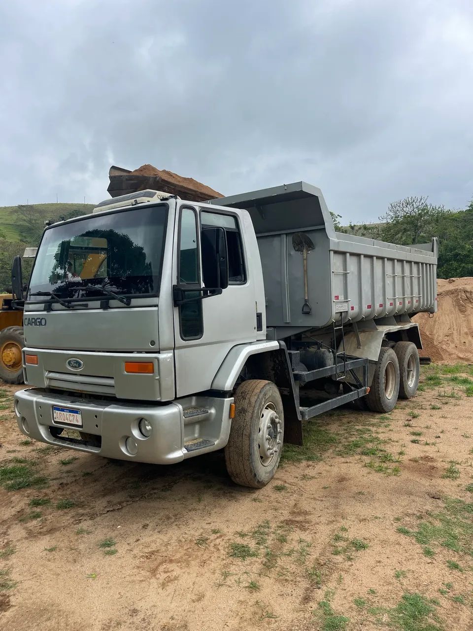 Ford Cargo 2422  - Foto 3