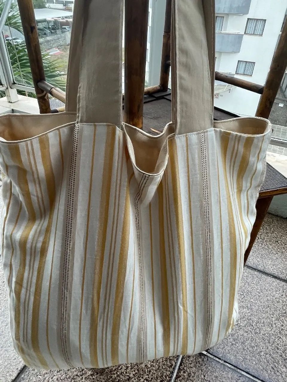 Ecobag Saudades  - Foto 2