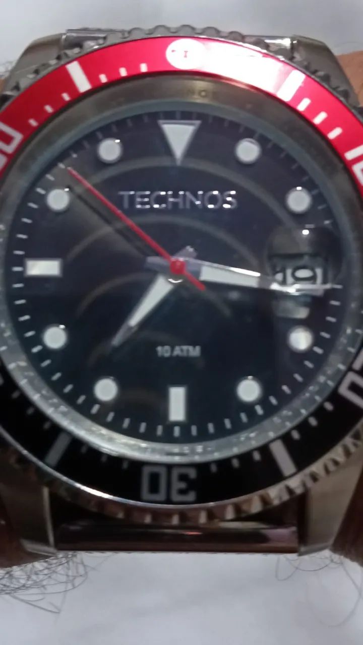 Relógio Technos Skymaster Masculino Modelo 2415cj/0p