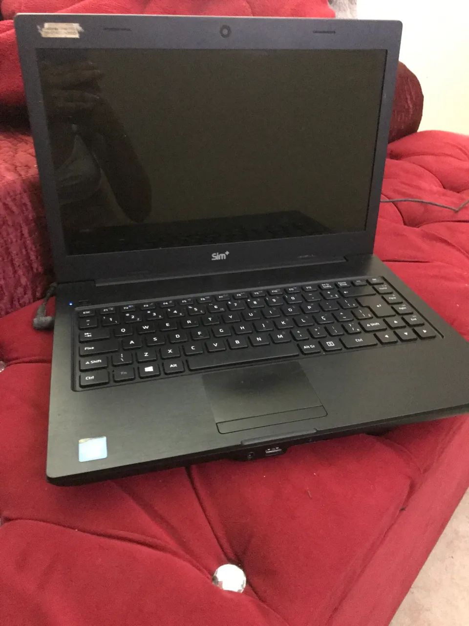 Vendo notebook