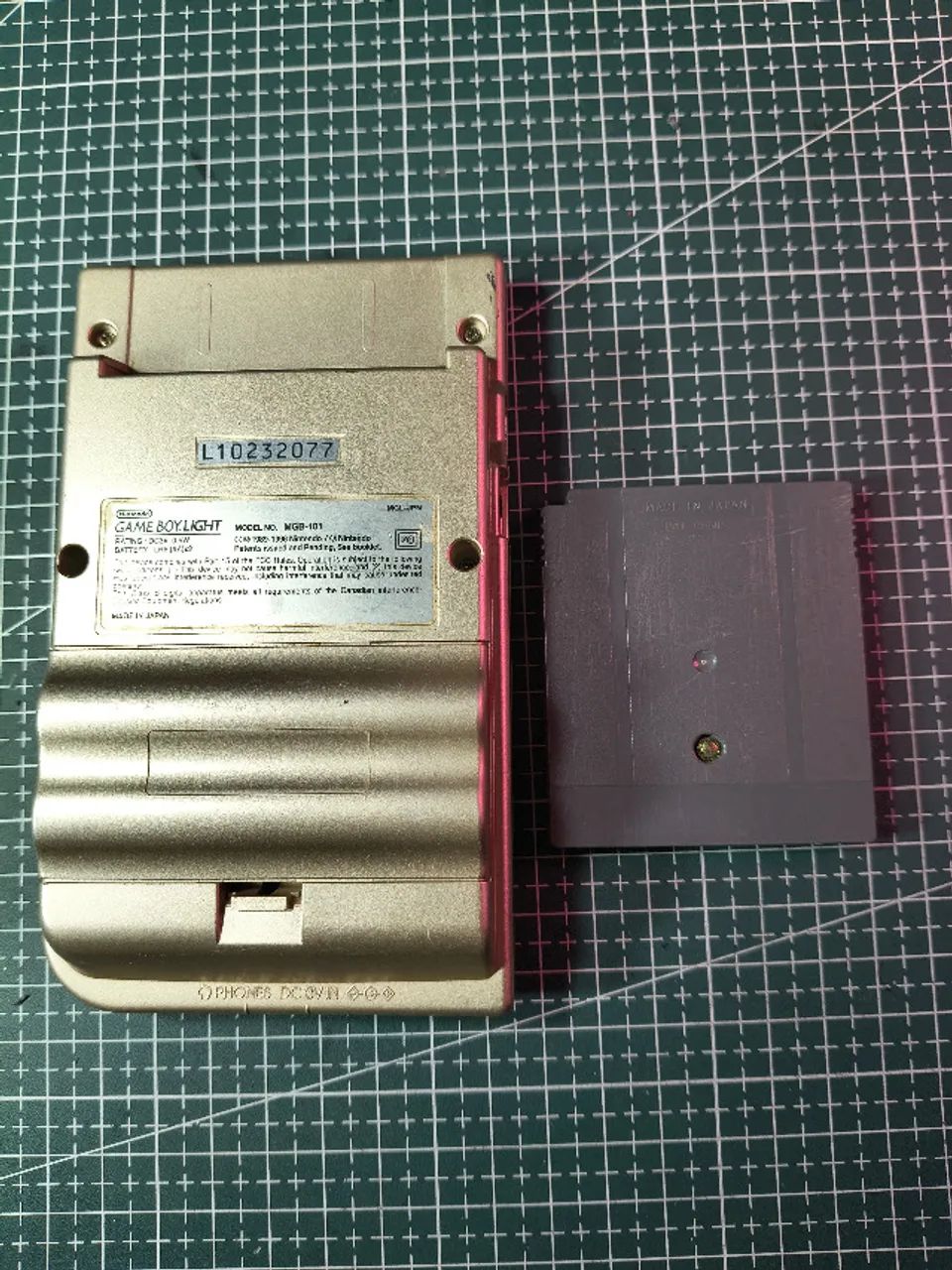 Gameboy Light {Usado} - Foto 4