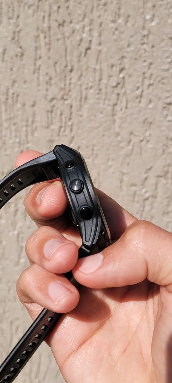Garmin fenix 7X Solar titanium sapphire  - Foto 2