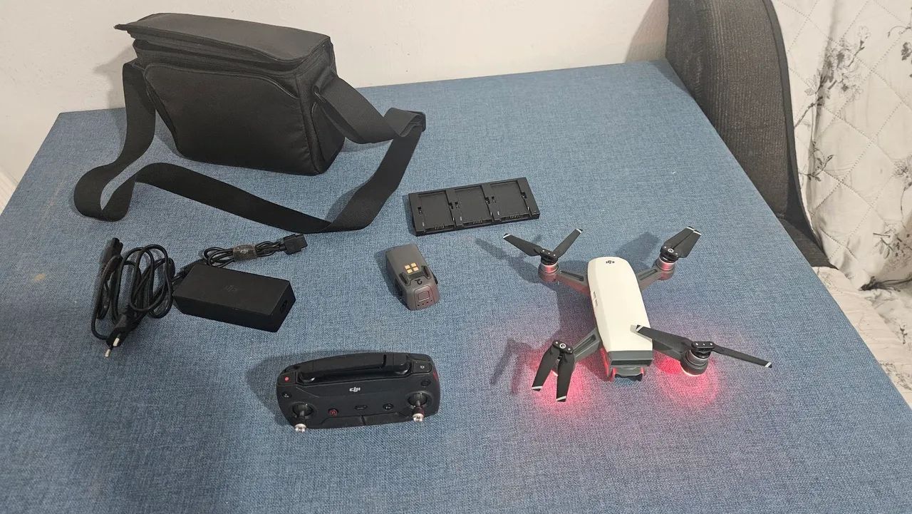 Drone dji spark  - Foto 3
