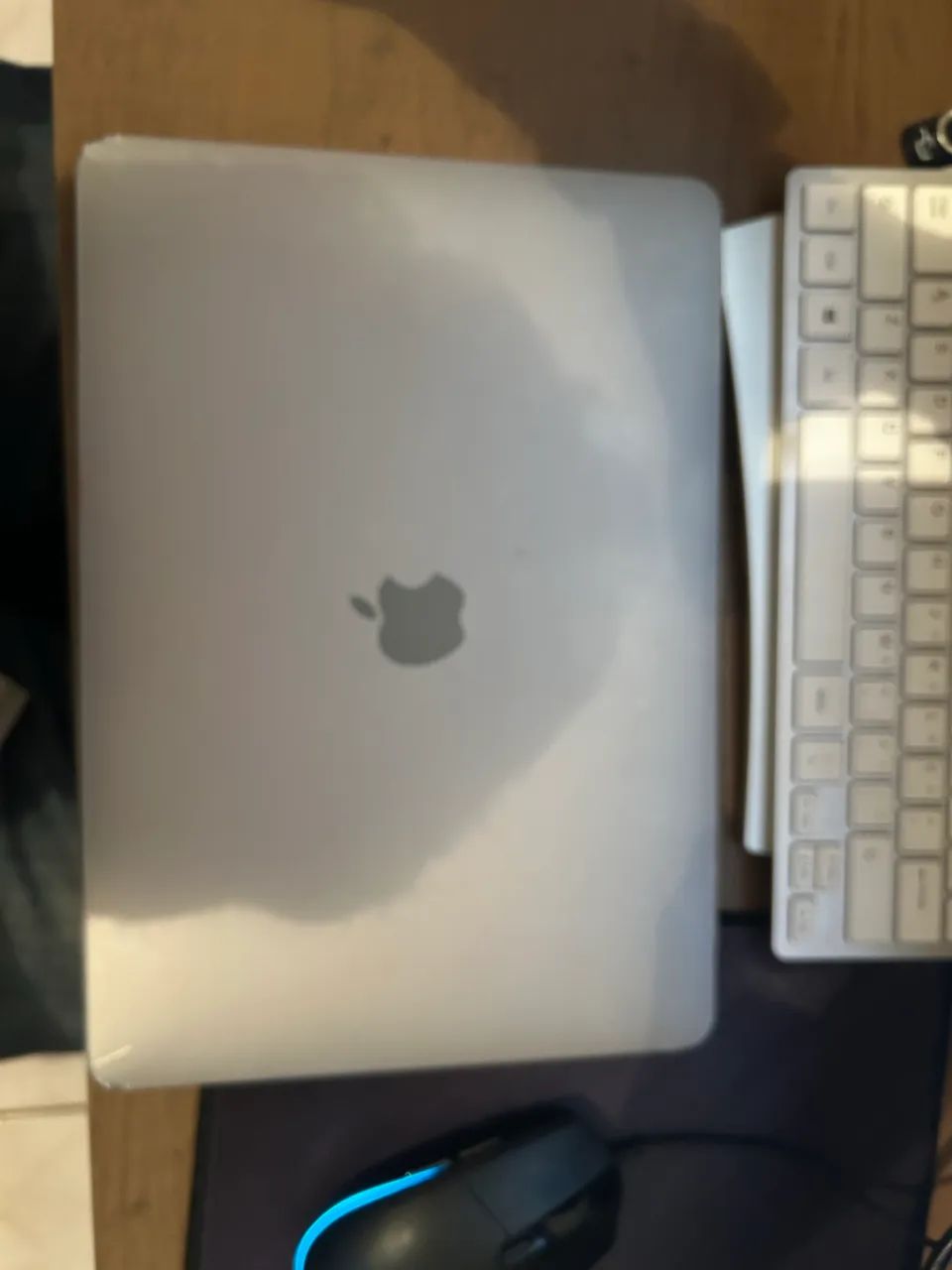 MacBook Pro M1 16gb 2020 13 polegadas 245gb armazenamento + Case Tucano - Foto 2