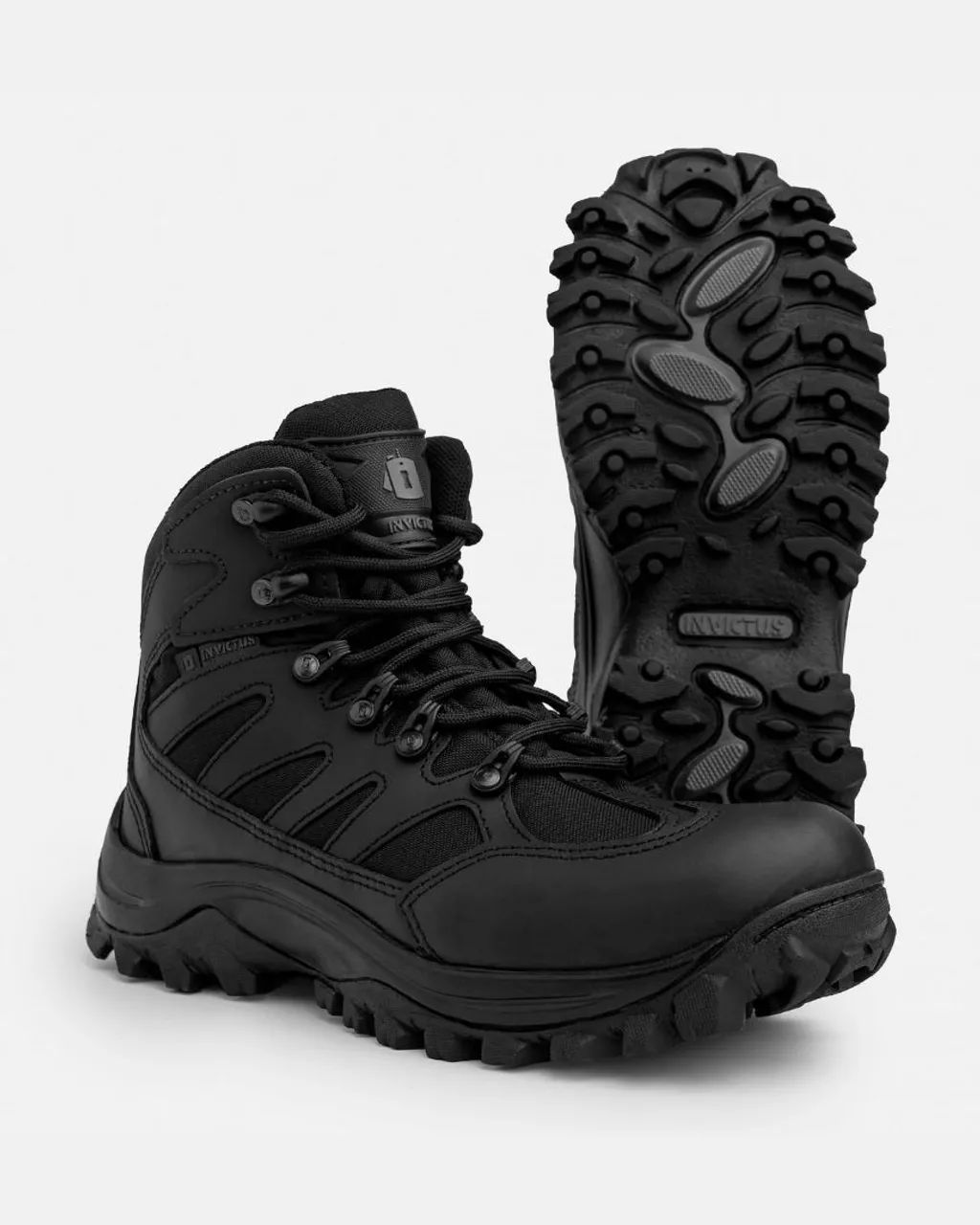 BOTA COTURNO INVICTUS 