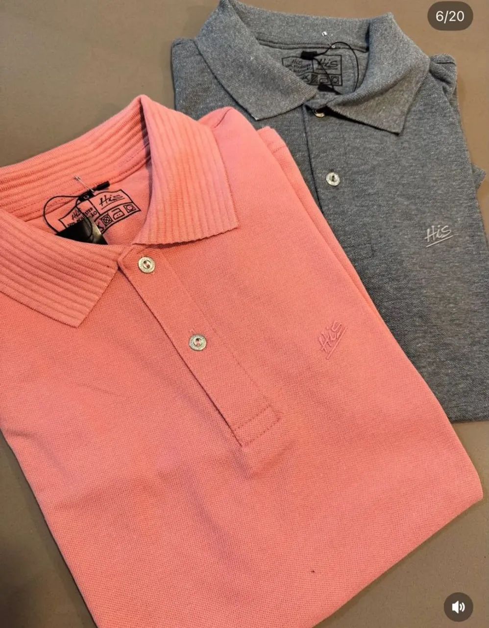 Camisa polo linha Premium  - Foto 2