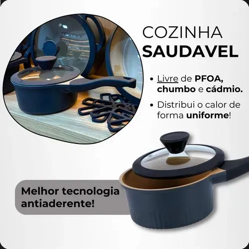 Conjunto com 20 peças  - Foto 4