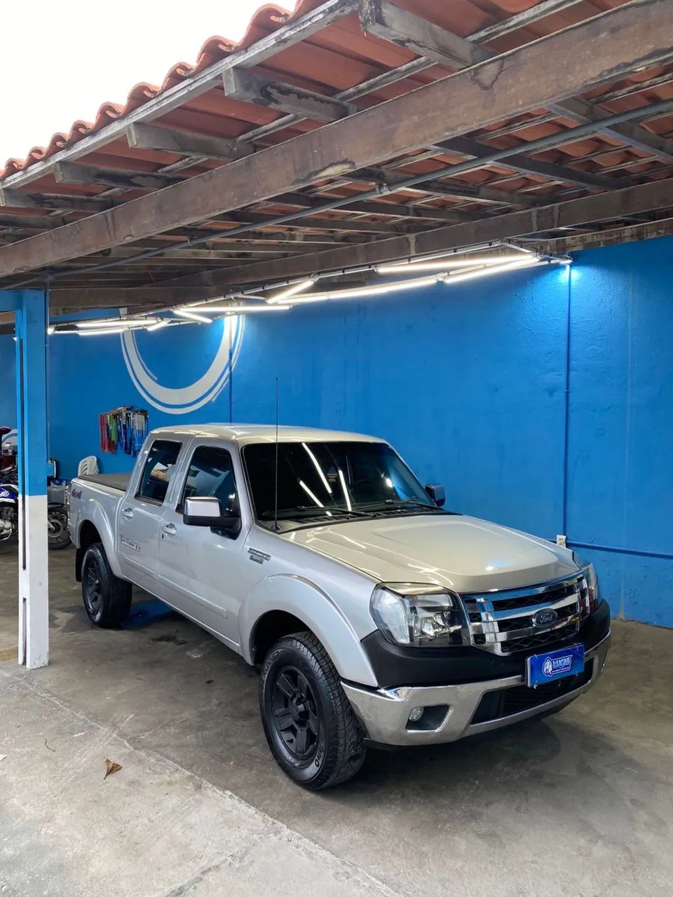 Ford Ranger Limited 2.3 150cv CD 2011