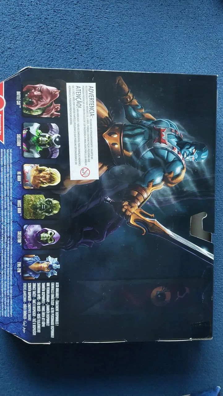 BONECO FAKER MASTERVERSE  - Foto 2