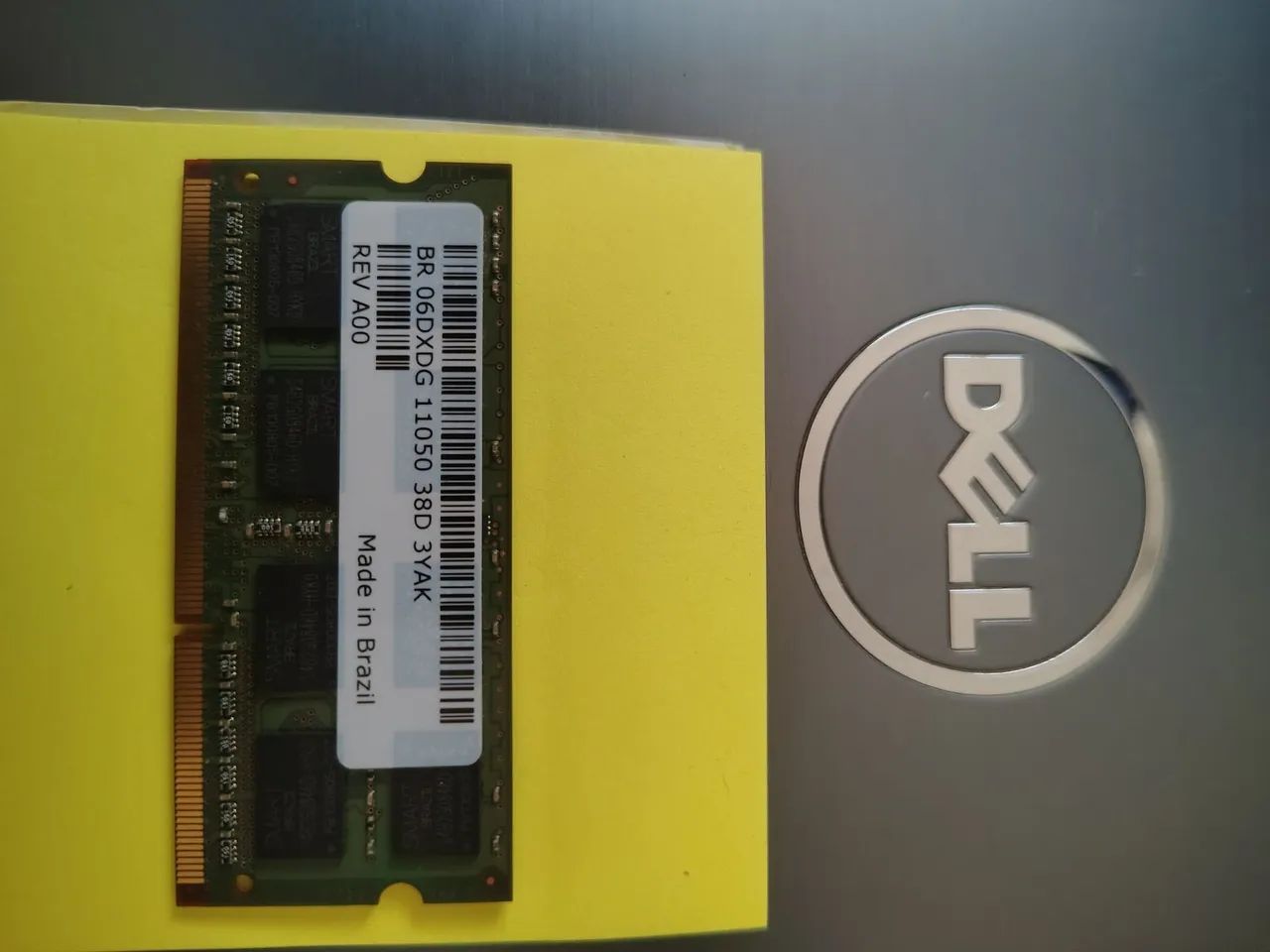 MEMORIA RAM 4gb Notebook Dell - Foto 3