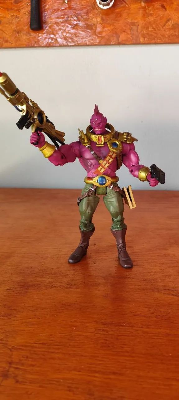 BAF Despero DC Universe Classics - Foto 5