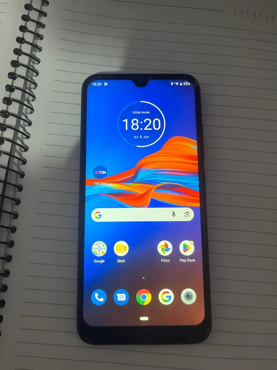 Motorola E6 plus - Foto 4