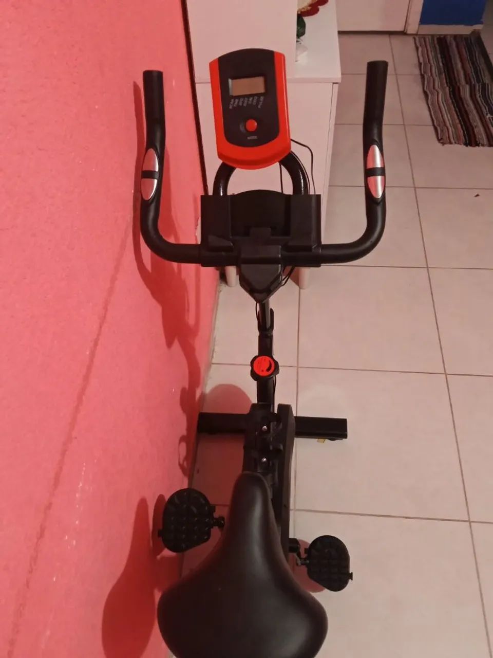 Bicicleta ergométrica (nova)