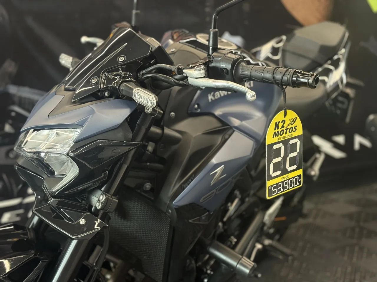 Kawasaki 900 2022 - 1497697458 | OLX