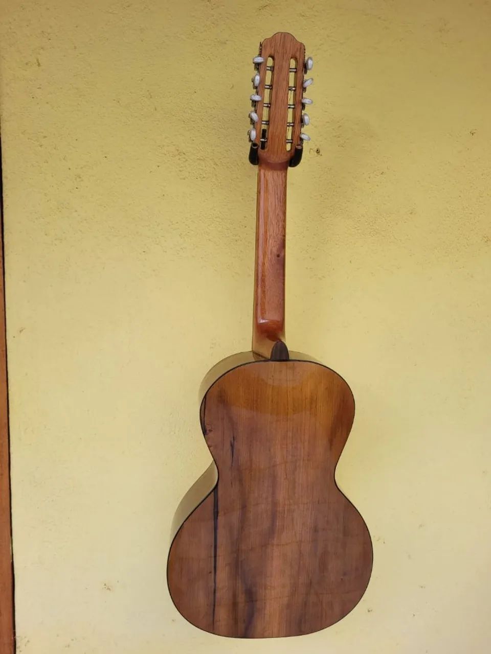 Viola Caipira 100% maciça. Nova - Foto 2
