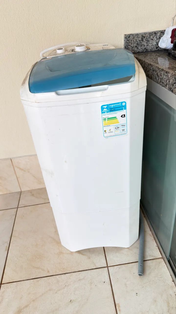 Máquina de lavar e tanquinho 