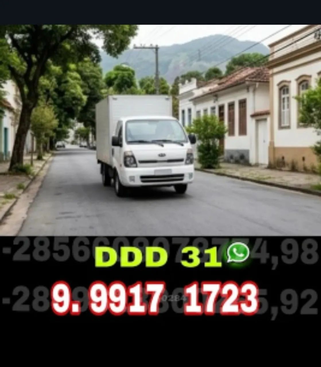 Carreto Frete, Fretes e Mudanças sem Estresse