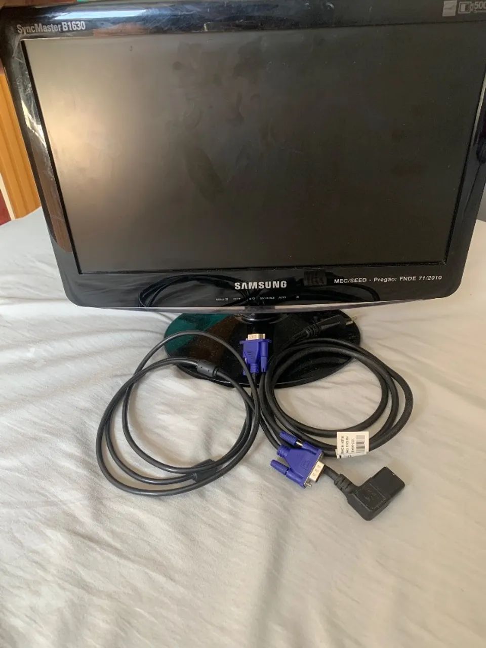 MONITOR DE 15? da Samsung  - Foto 3